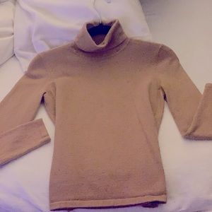 Lauren Ralph Lauren Women’s Wool Fitted Sweater